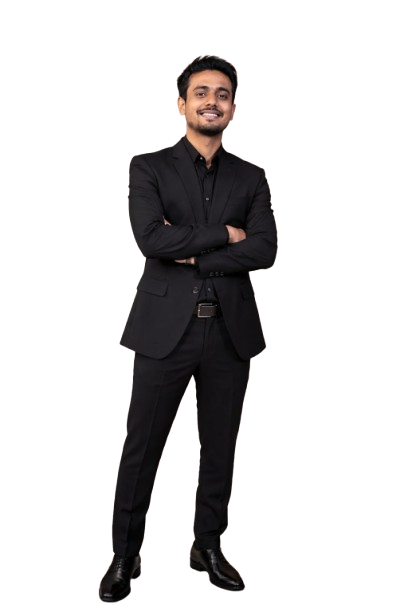 Hamza Siddiqui - Lead Web Developer at IT Solutions Mumbai